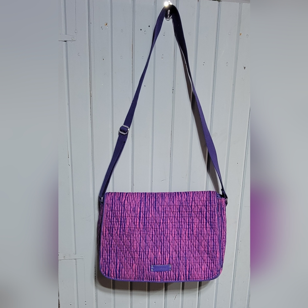 Vera Bradley Impressionista laptop bag